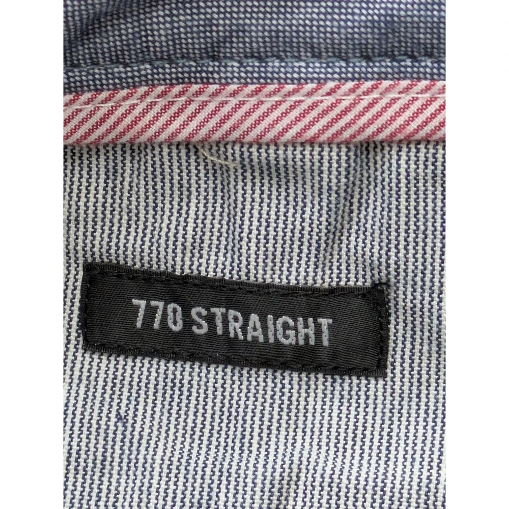 J. Crew 770 Straight Ft Stretch Chino Pants Mens 36 Unhemmed Beige NWT $89 AR886